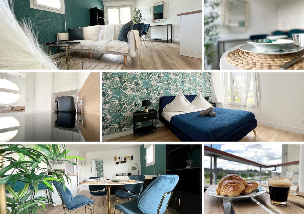 Le Saphir Apartman Rezé Kültér fotó