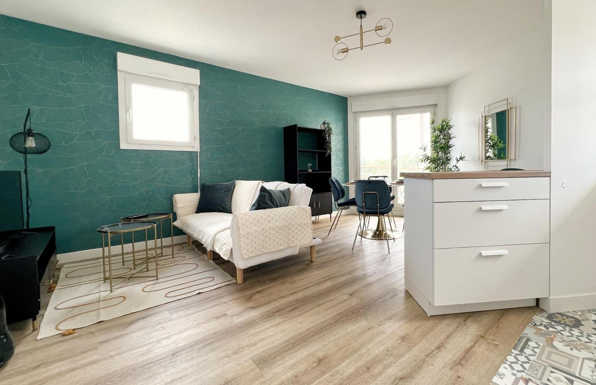 Le Saphir Apartman Rezé Kültér fotó