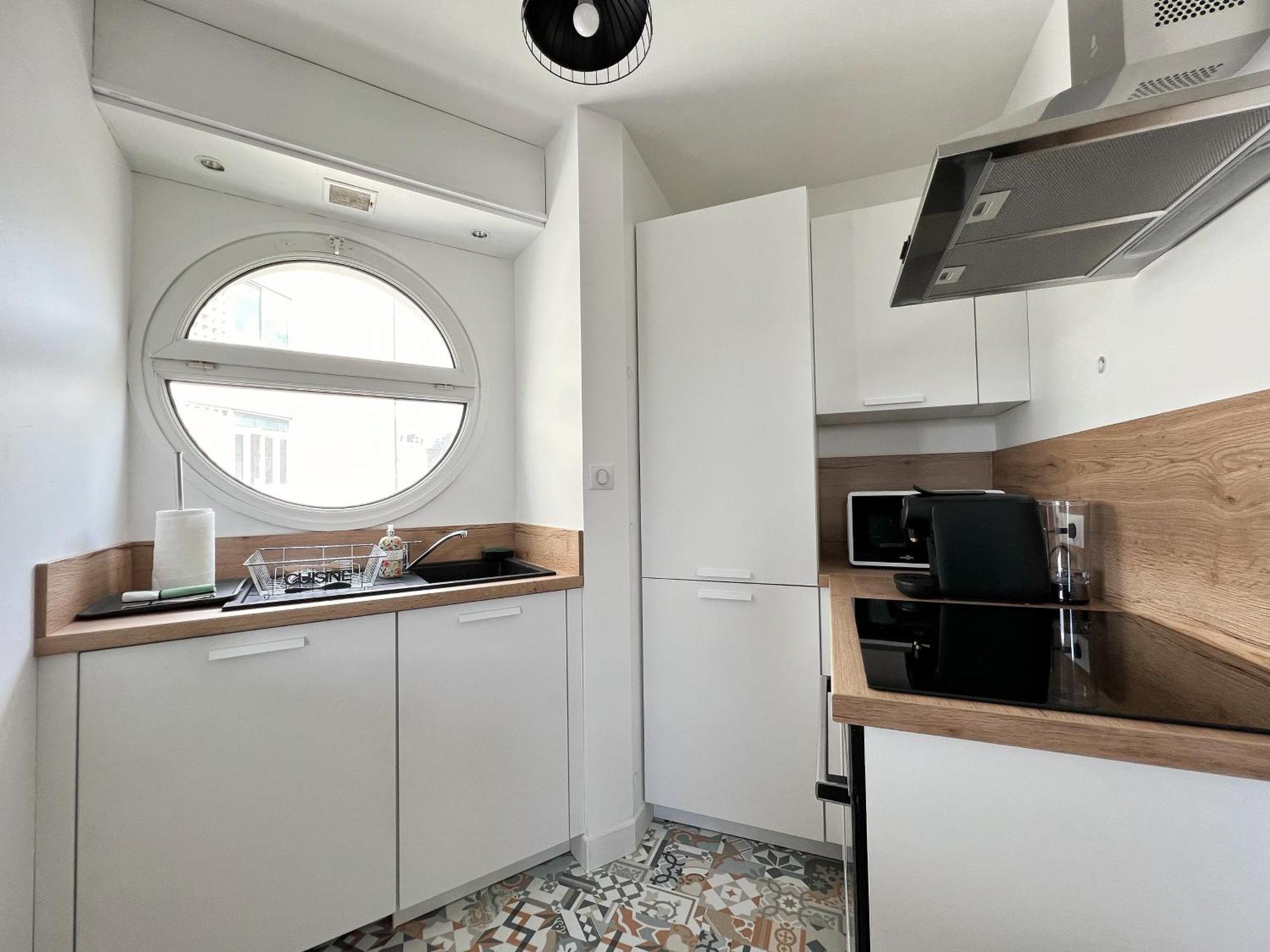 Le Saphir Apartman Rezé Kültér fotó