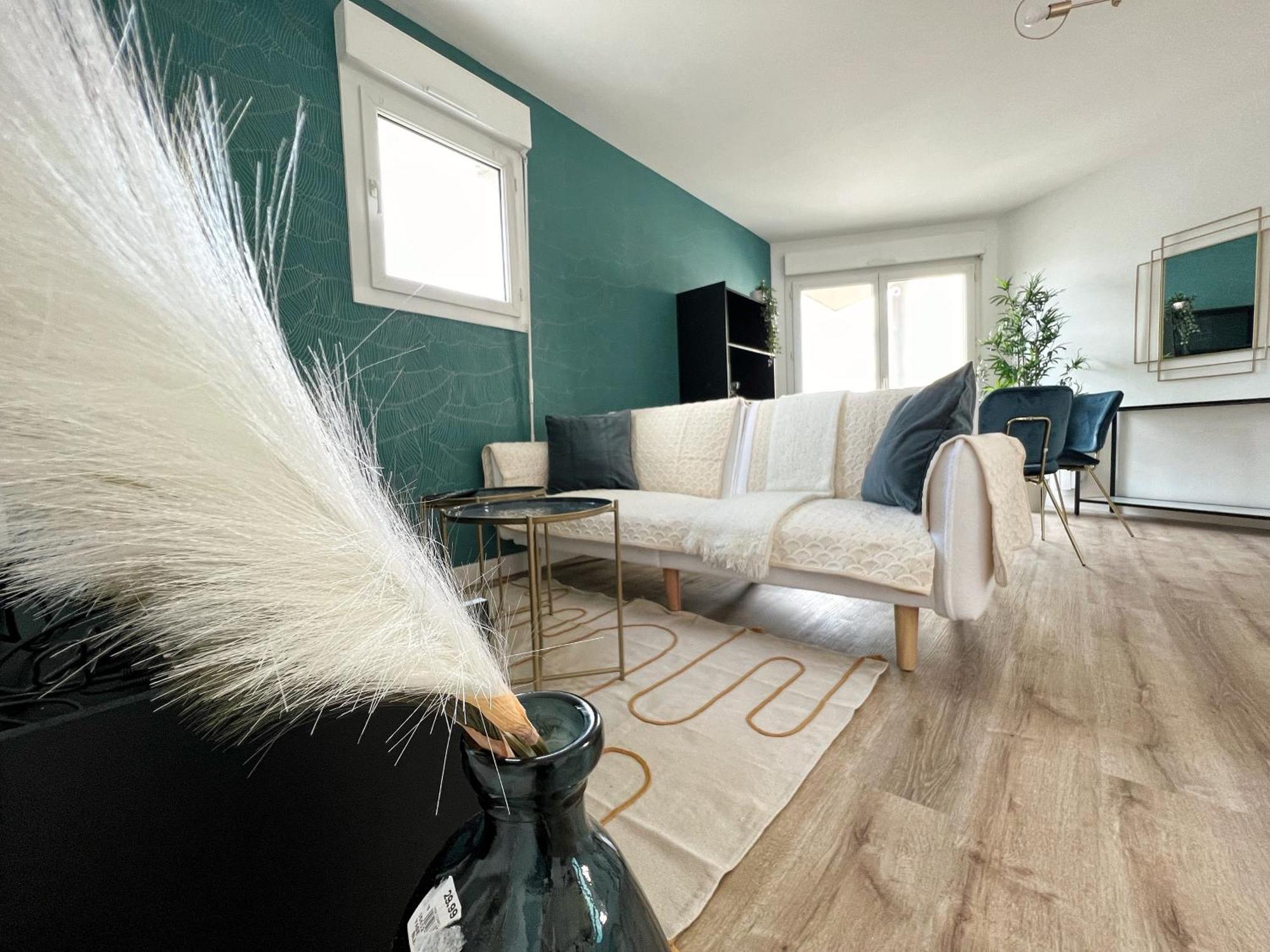 Le Saphir Apartman Rezé Kültér fotó