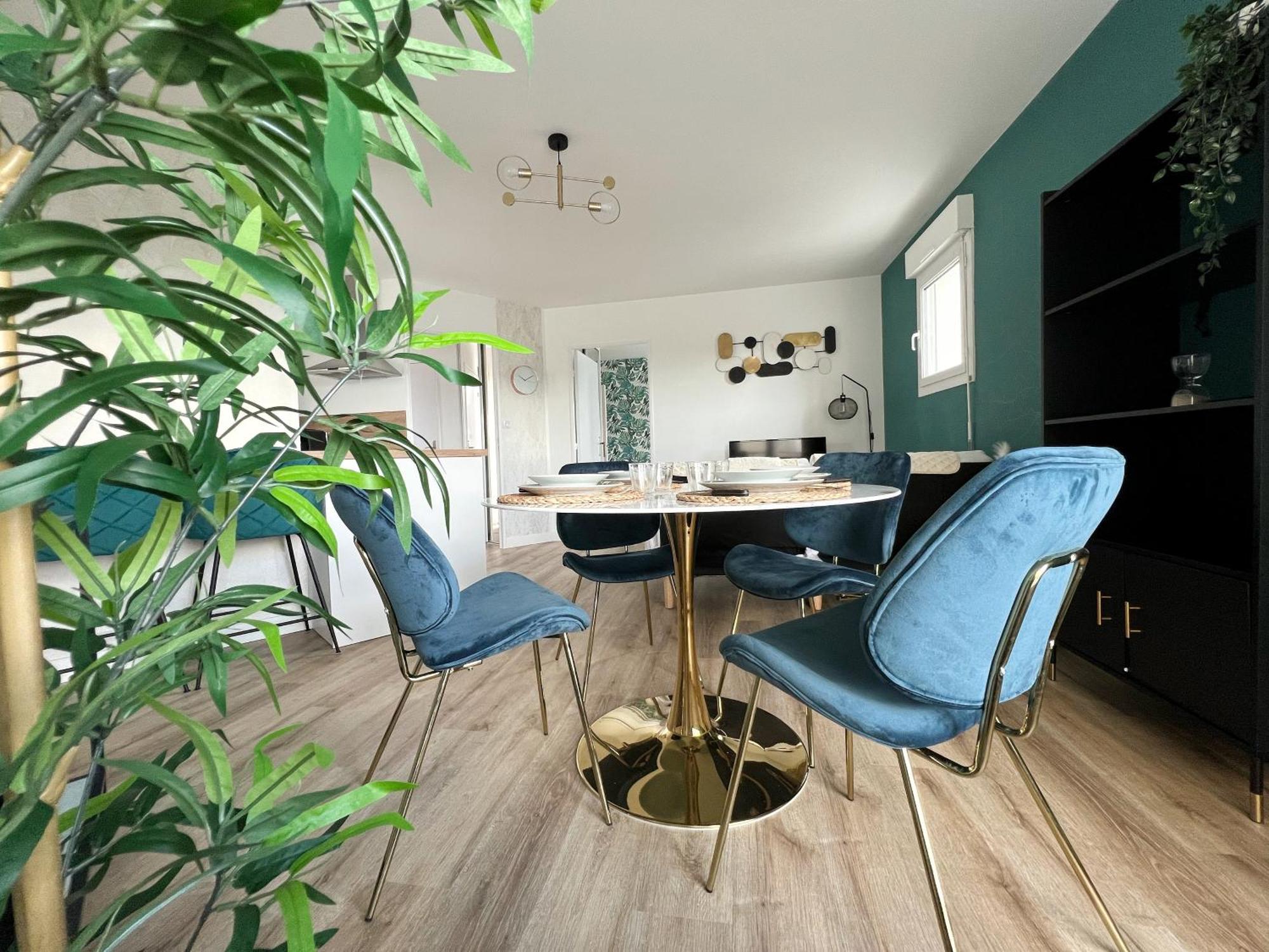 Le Saphir Apartman Rezé Kültér fotó