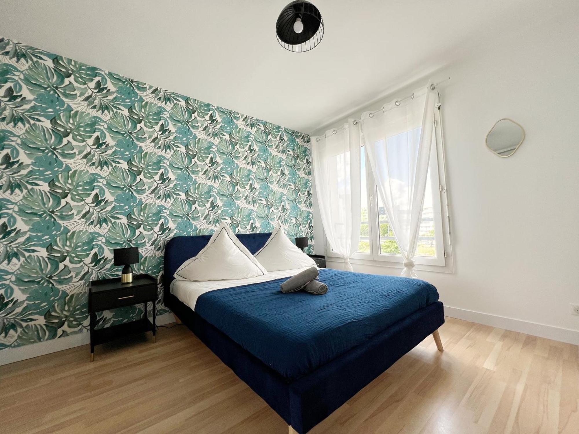 Le Saphir Apartman Rezé Kültér fotó