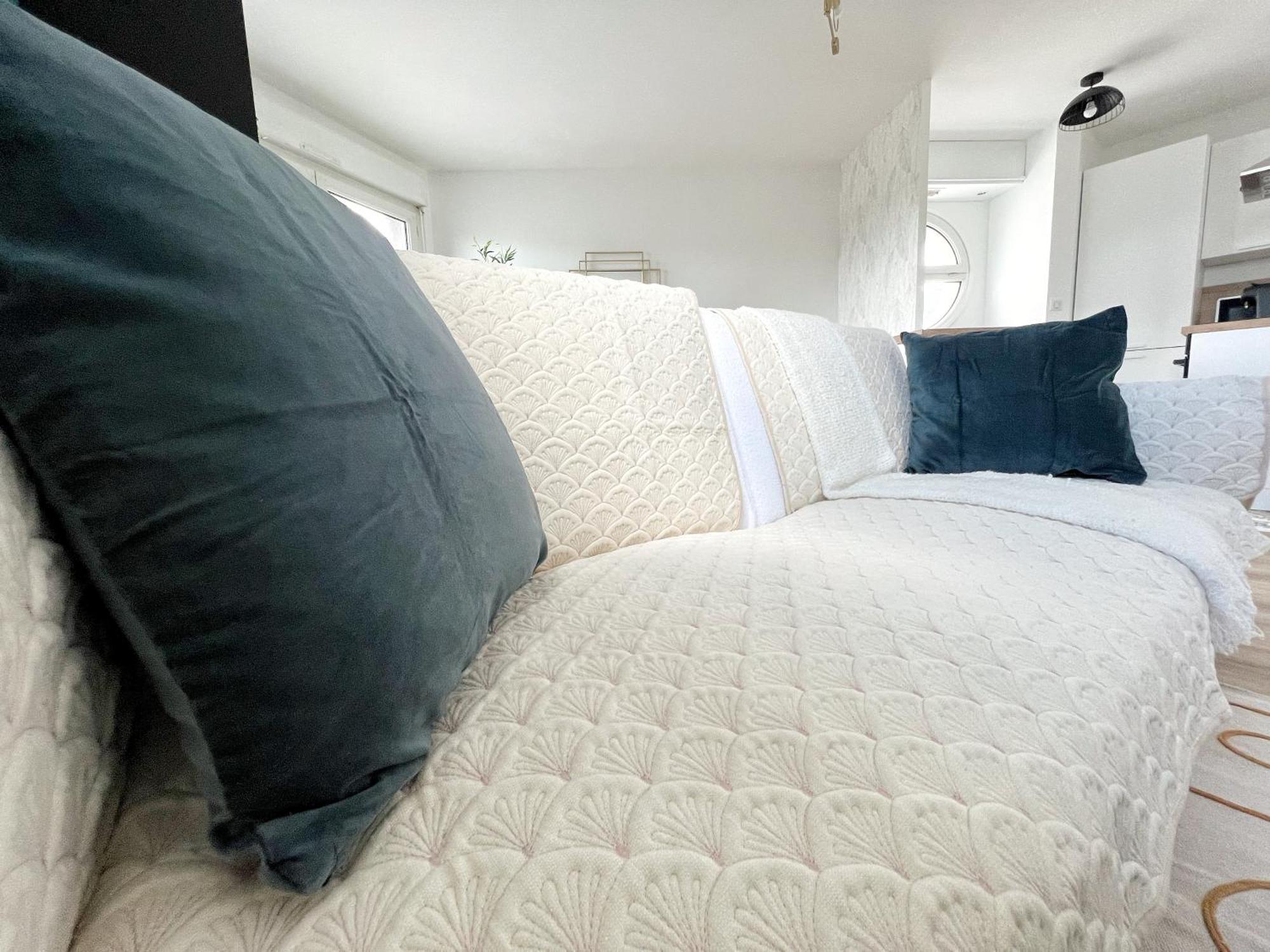 Le Saphir Apartman Rezé Kültér fotó