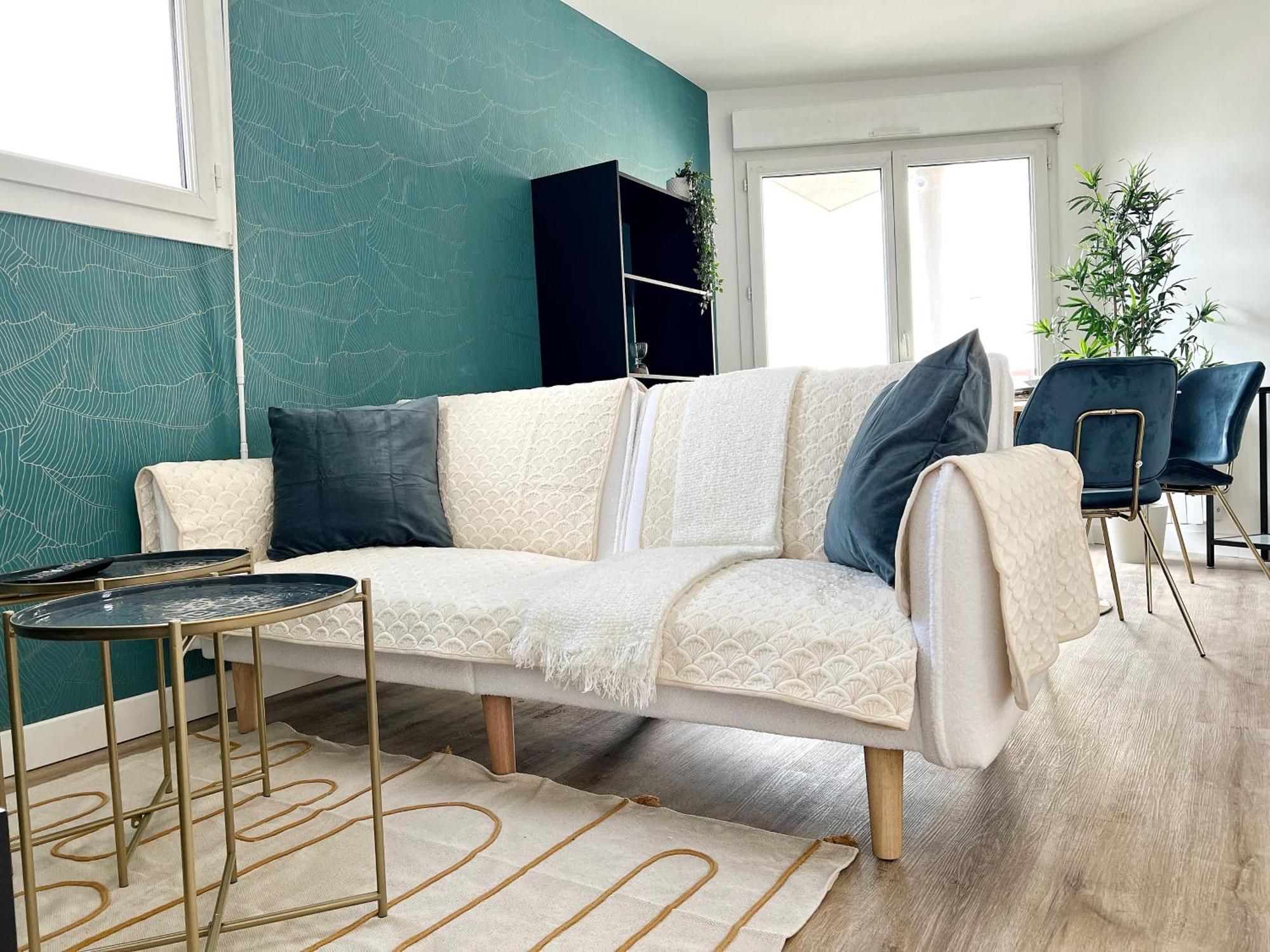 Le Saphir Apartman Rezé Kültér fotó