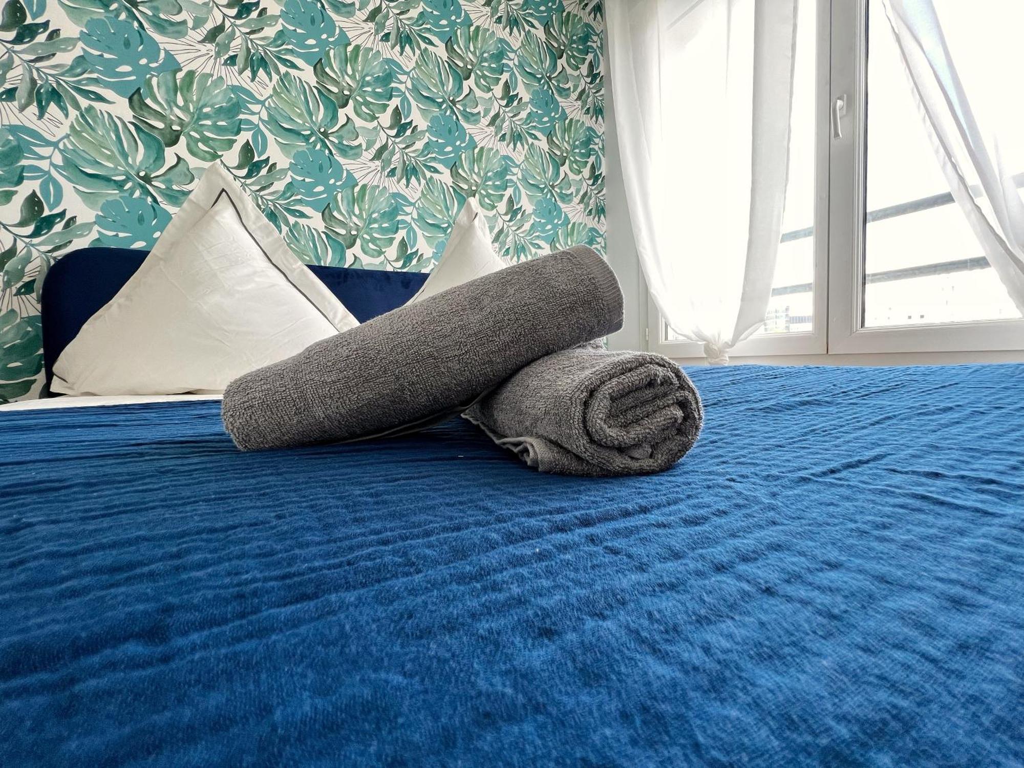 Le Saphir Apartman Rezé Kültér fotó